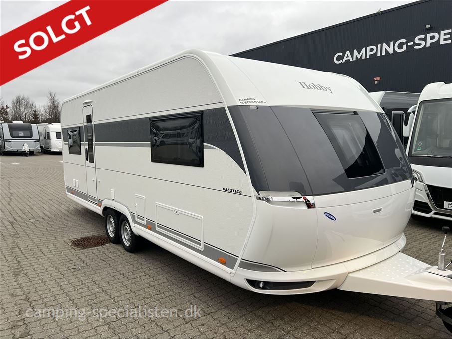 Hobby Prestige 620 CL